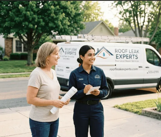 Roof Leak Repair Byhalia, MS FAQs