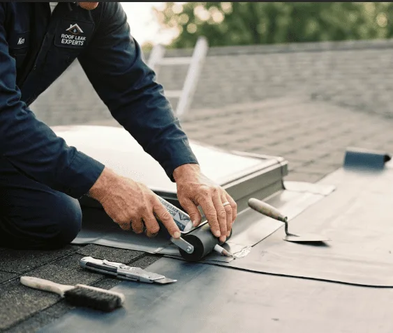 Why choose Roof Leak Repair in Byhalia, MS